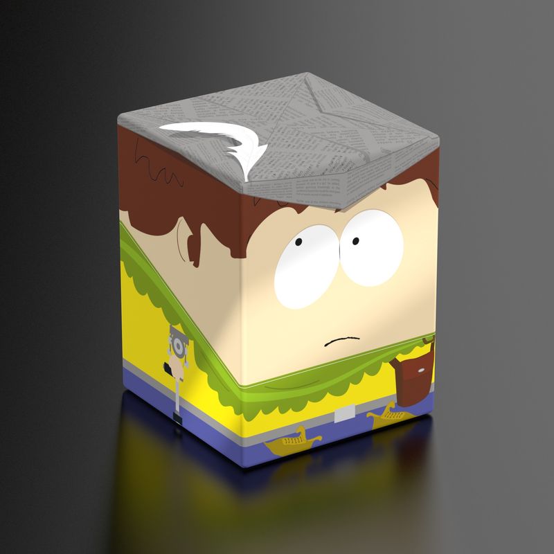 Squaroes 100+ Boulder: South Park Wave II - Jimmy the Bard