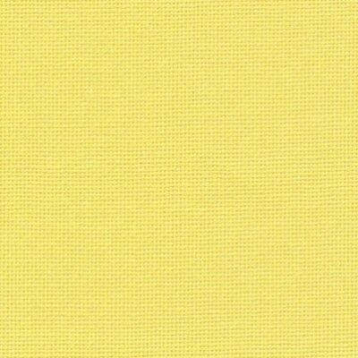 Yellow Linda 27ct Fabric for embroidery 100% cotton 12&quot; x 18&quot; (Fat Eighth)