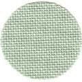 Moss/Celadon Lugana 25ct Fabric for embroidery Cotton/Rayon 12&quot; x 17&quot; (Fat Eighth)