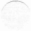 White Linen - Edinburgh 36ct Zweigart Premium Fabric for embroidery. 12&quot; x 18&quot; Eight Quarter