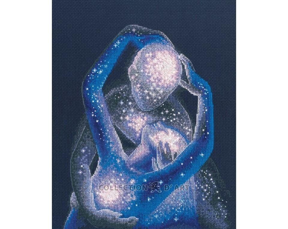 You are my endless universe by RTO 2024 Сounted Cross Stitch Kit