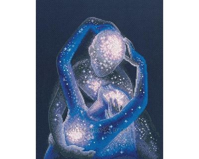 You are my endless universe by RTO 2024 Сounted Cross Stitch Kit