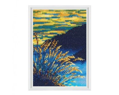 Sun in the clouds by RTO 2024 Counted Cross Stitch Kit 2024