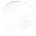 White Lugana Brittany 28ct Zweigart Fabric for embroidery Cotton/Rayon 12&quot; x 18&quot; (Fat Eighth)