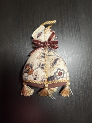 Vintage Purse Pincushion by RTO Vintage Collection