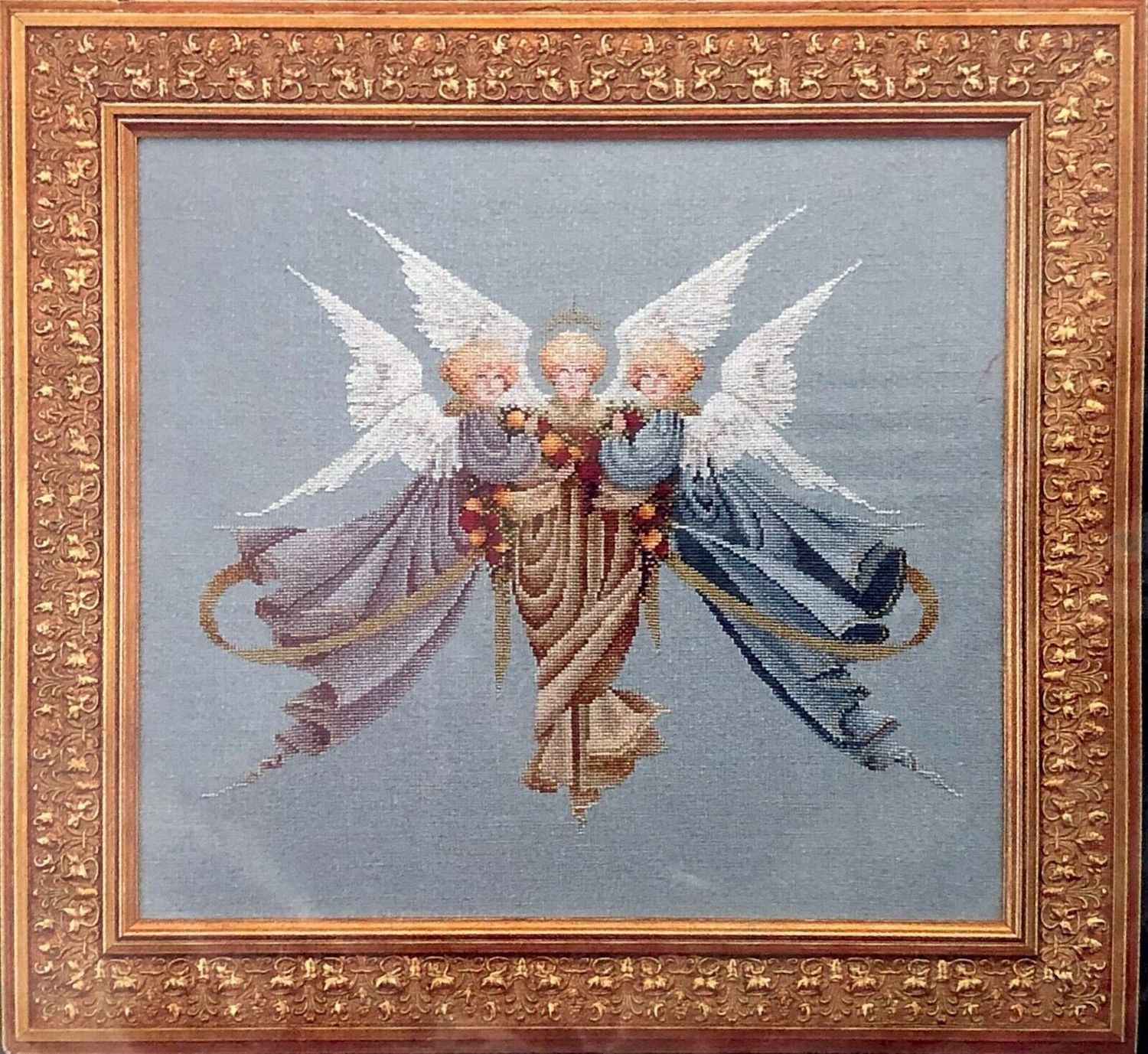 Heavenly Gifts by Lavender &amp; Lace. Angel Collection Designer Marilyn Leavitt-Imblum