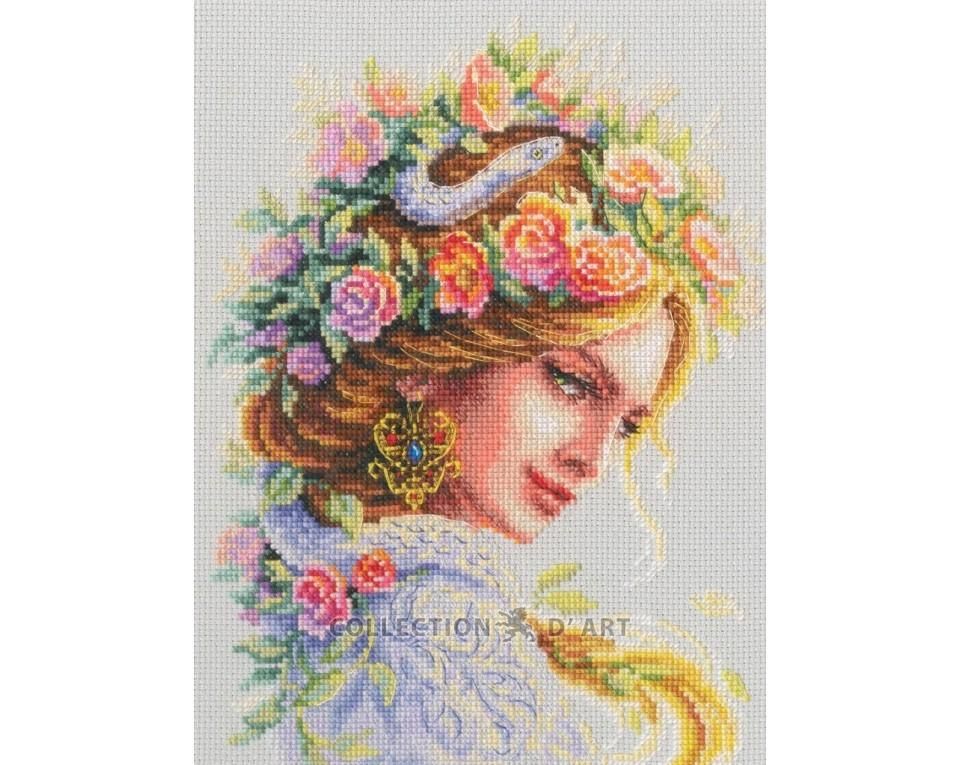 Secret by RTO 2024 Сounted Cross Stitch Kit