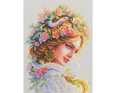 Secret by RTO 2024 Сounted Cross Stitch Kit