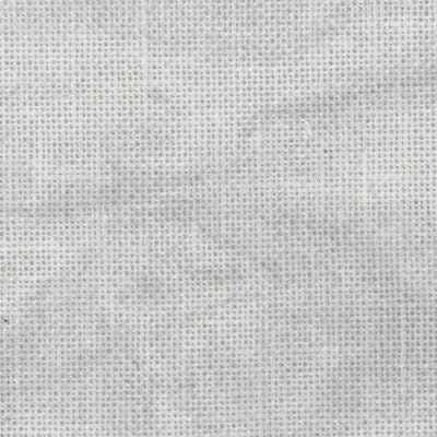 Stormy Clouds Linen Belfast Vintage 32ct. Stamped Hand-Dyed Look Fabric for embroidery 100% Linen 12&quot; x 18&quot; (Fat Eighth)