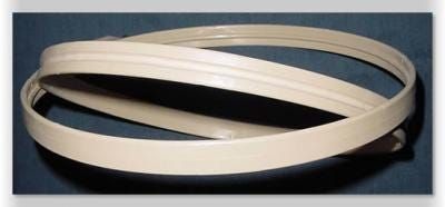 No-Slip Hoop 10&quot; or 12&quot; or 14&quot; by Morgan Embroidery hoops for large-scale works! Say goodbye to slipping fabric and uneven tension!
