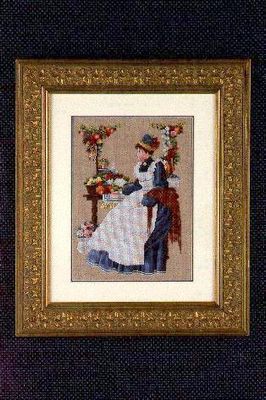 County Fair by Lavender &amp; Lace. Designer Marilyn Leavitt-Imblum released 1995