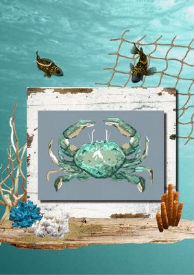 Pince moi je rêve ! (Pinch me, I&#39;m dreaming!) by Isabelle autier Collection Oleron by ISA Cross stich pattern