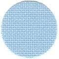 Congress Cloth 24 ct. Light Blue by Wichelt. Premium Fabric for embroidery 12&quot; x 18&quot; (Fat Eighth)