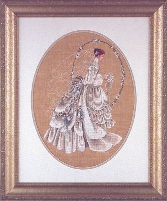 The Bride by Lavender &amp; Lace. Designer Marilyn Leavitt-Imblum released 1990