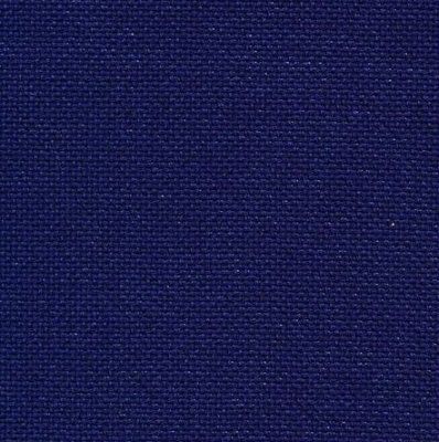 Navy Lugana 25 ct. Zweigart Premium Fabric for embroidery 13&quot; x 18&quot; (Fat Eighth)