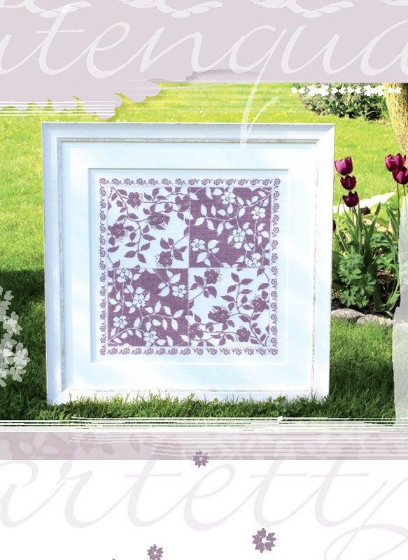 One way or another Part I (So oder so Teil I) Leaflet by UB-Design (Germany) Counted cross-stitch patterns
