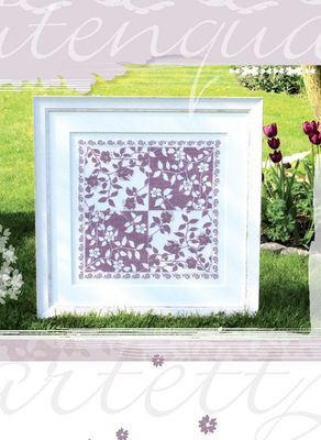 One way or another Part I (So oder so Teil I) Leaflet by UB-Design (Germany) Counted cross-stitch patterns