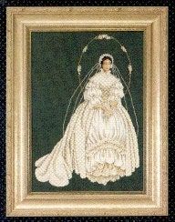 I Thee Wed by Lavender &amp; Lace. Designer Marilyn Leavitt-Imblum released 1995