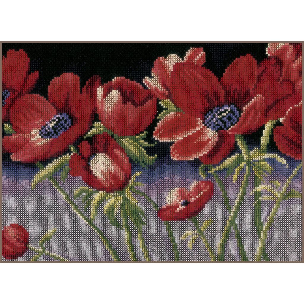 Feeling Fabulous by Lanarte. Home and Garden Collection Counted Cross Stitch kit