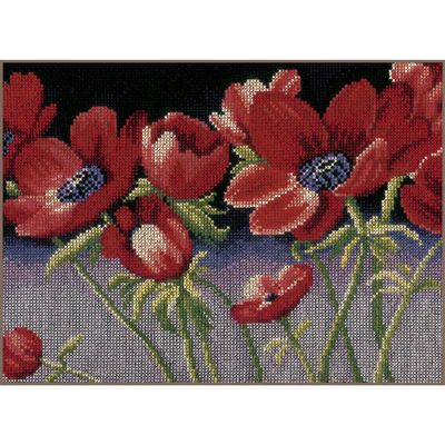 Feeling Fabulous by Lanarte. Home and Garden Collection Counted Cross Stitch kit