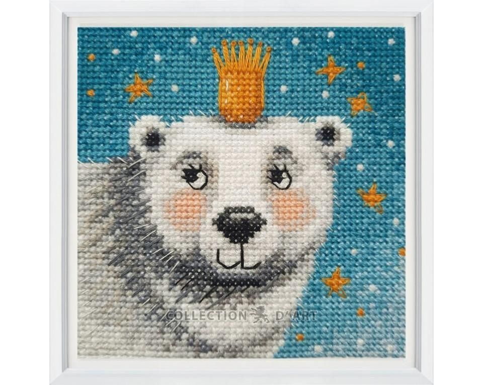 Charm of the stars by RTO Counted Cross Stitch Kit