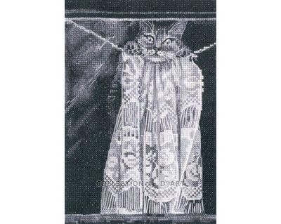 Cat pranks by RTO 2024 Counted Cross Stitch Kit