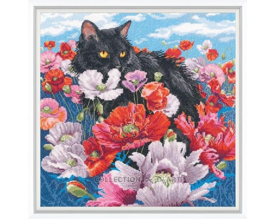 Darling summer! by RTO 2024 Counted Cross Stitch Kit