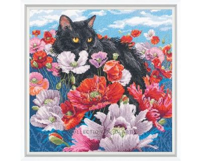 Darling summer! by RTO 2024 Counted Cross Stitch Kit