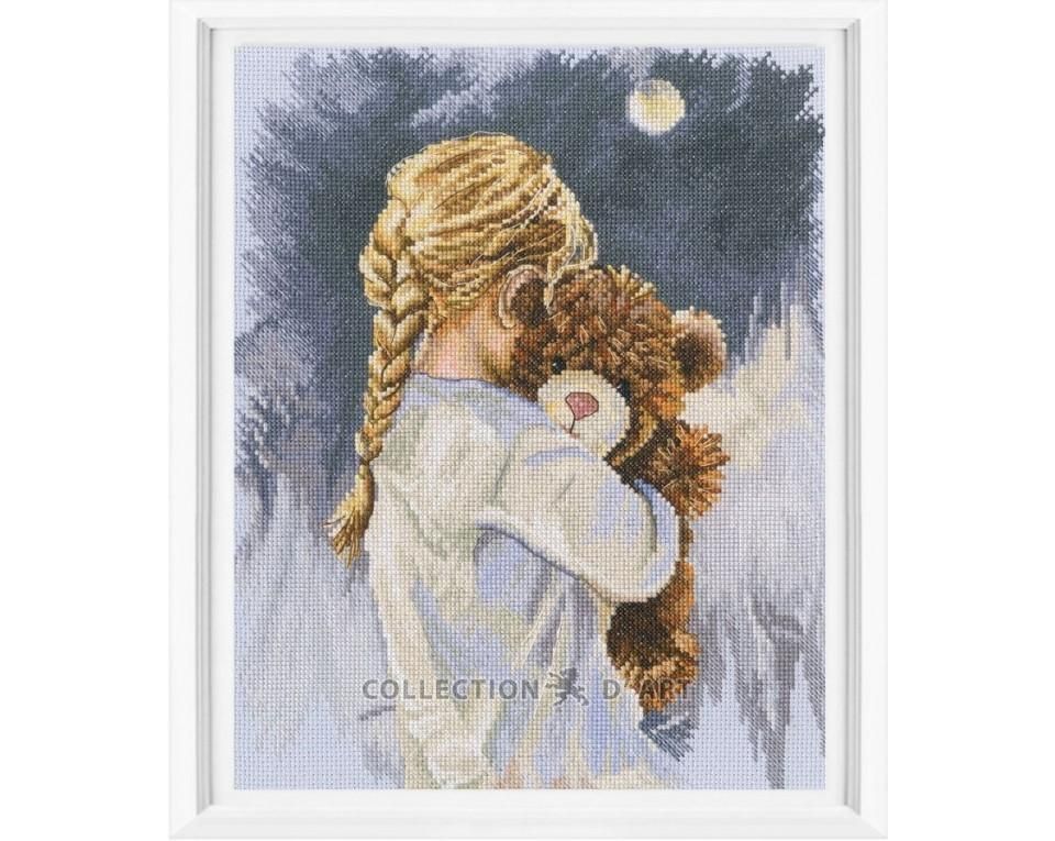 Everything will be fine by RTO Counted Cross Stitch Kit 2024