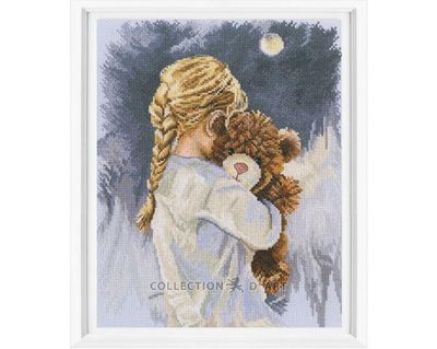 Everything will be fine by RTO Counted Cross Stitch Kit 2024