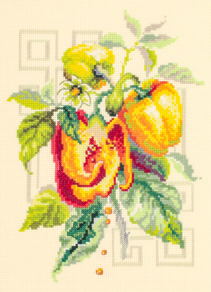 Pepper by Magic Needle 2019 Counted cross stitch kit