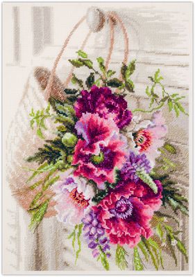 Good Morning, Honey! by Magic Needle 2023 Counted cross stitch kit