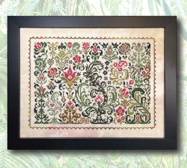 The Forest For The Trees by Ink Circles 2025 Counted cross stitch pattern