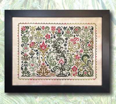 The Forest For The Trees by Ink Circles 2025 Counted cross stitch pattern