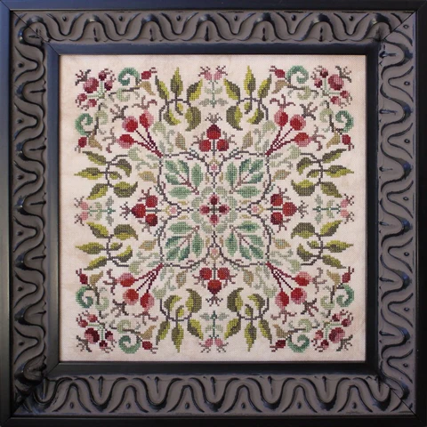 After the Roses by Ink Circles 2020 Counted cross stitch pattern