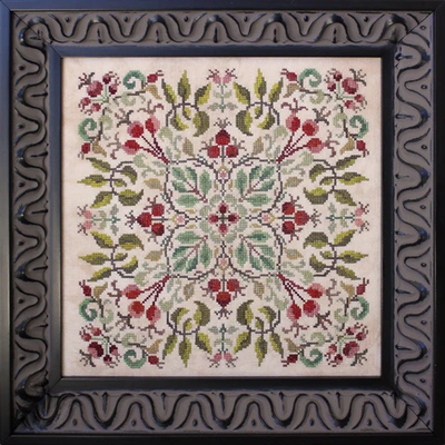 After the Roses by Ink Circles 2020 Counted cross stitch pattern