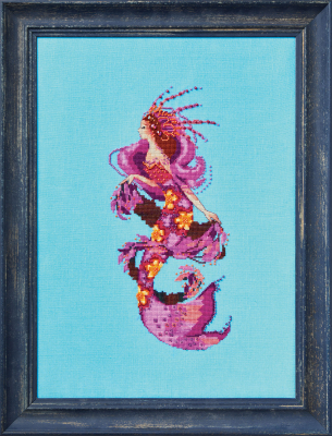 South Atlantic Mermaid Seven Seas Mermaids by Nora Corbett Designs (Mirabilia Designer)