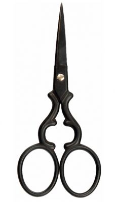 Oxideret saks Classic Embroidery scissors by Permin
