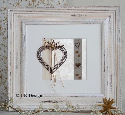 Weihnachtscollage 2 (Christmas Collage 2) by UB-Design (Germany) Counted cross-stitch pattern