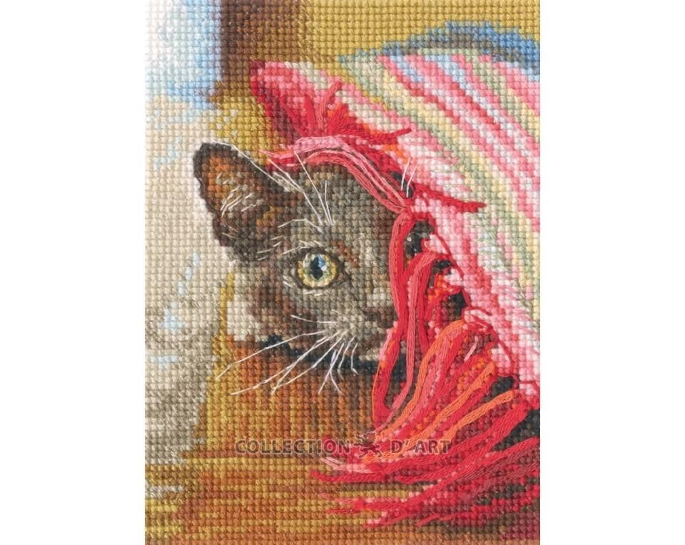 Observer by RTO 2024 Counted Cross Stitch Kit