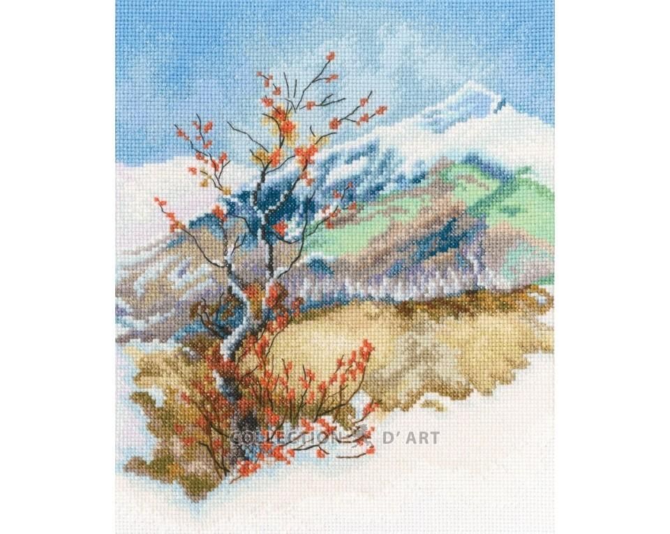 Wonderful North by RTO Counted Cross Stitch Kit