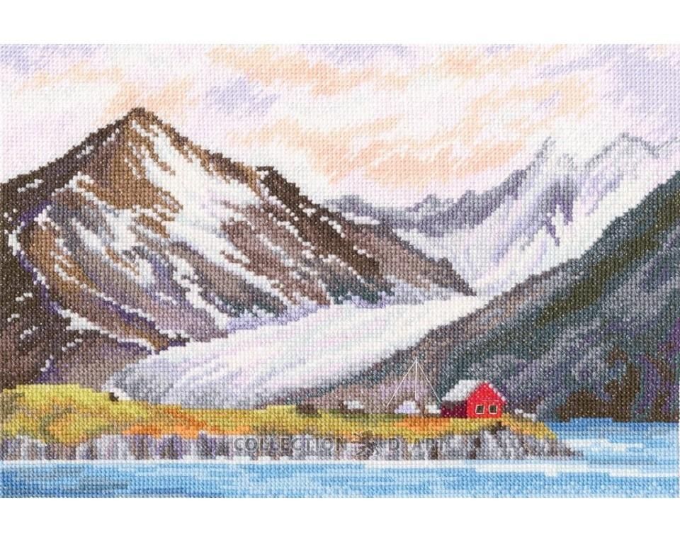 Wonderful North. Svalbard by RTO Counted Cross Stitch Kit