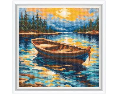 What color is the sun? by RTO Counted Cross Stitch Kit