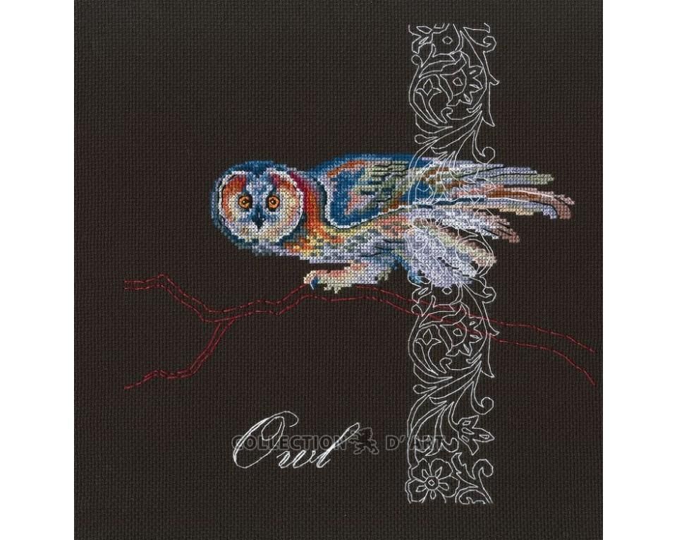 Forest filigree by RTO Counted Cross Stitch Kit