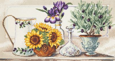 Home comfort by Momentos Magicos/Charivna Mit Counted cross stitch kit