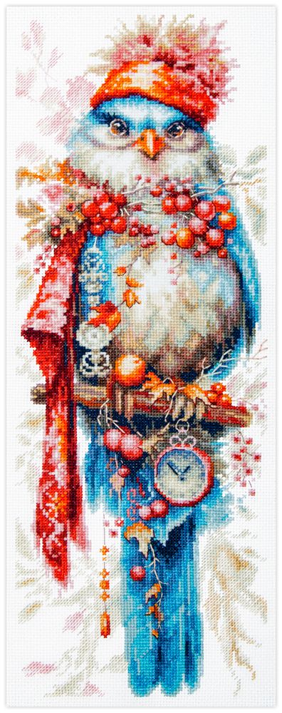 Time of Miracles by Magic Needle 2025 Counted cross stitch kit