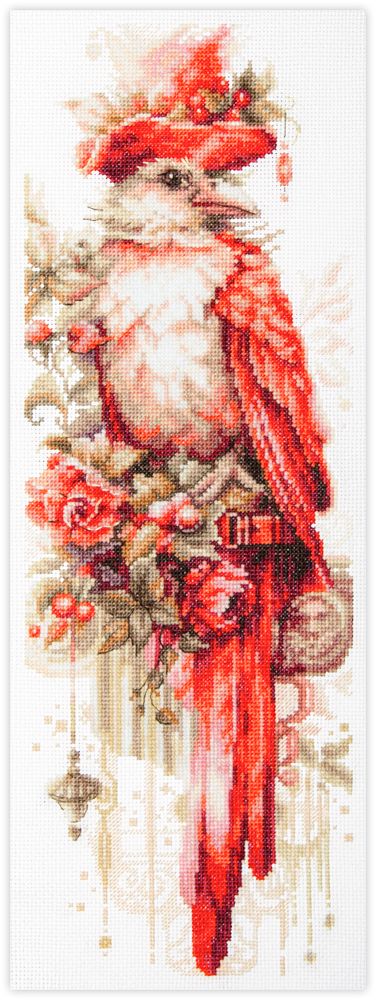 Haute Сouture by Magic Needle 2025 Counted cross stitch kit