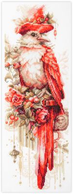 Haute Сouture by Magic Needle 2025 Counted cross stitch kit
