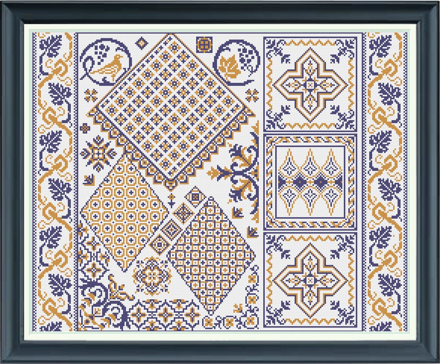 Narnia by Jan Hicks Creates 2025 Counted cross stitch pattern