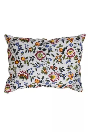 Napoleon&#39;s indienne cushion by Sajou (France) Museums and Heritage Collection Counted cross stitch kit